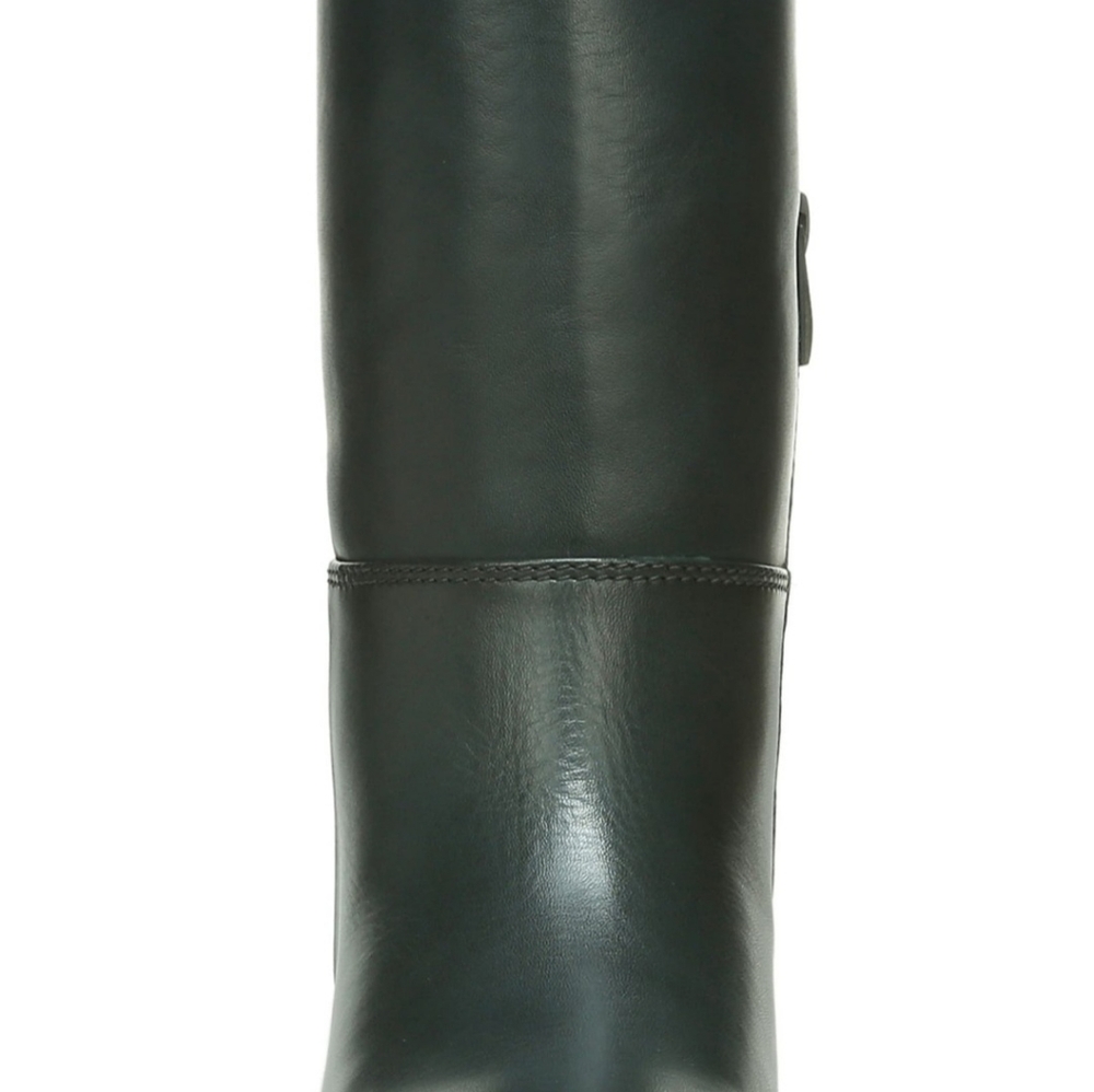 Franco Sarto Kelsi Boots Green Size 9. Very nice, fits many calf sizes. - Picture 4 of 10